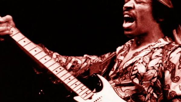 Jimi Hendrix: The Uncut Story - 1942-1961