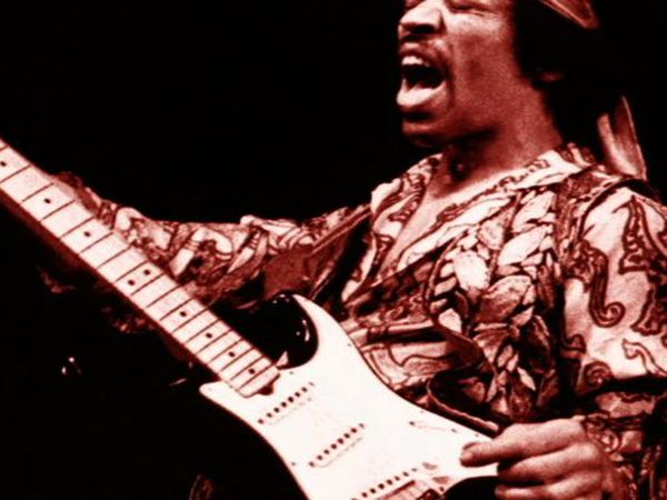 Jimi Hendrix: The Uncut Story - 1942-1961