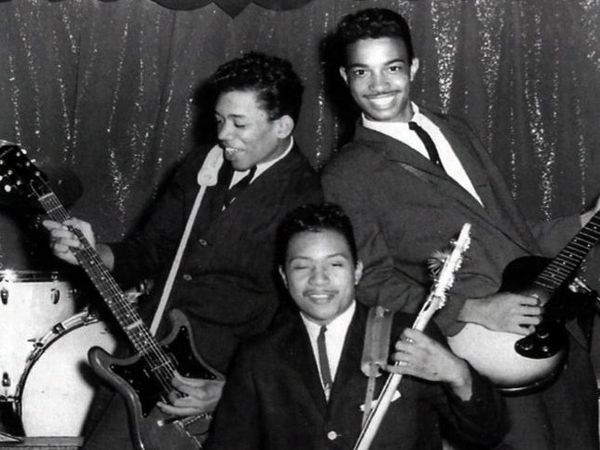 Jimi Hendrix: The Uncut Story - 1961-1967