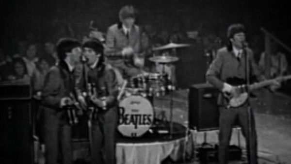 The Beatles: A Long and Winding Road - There Are Places I Remember (1940-1958)