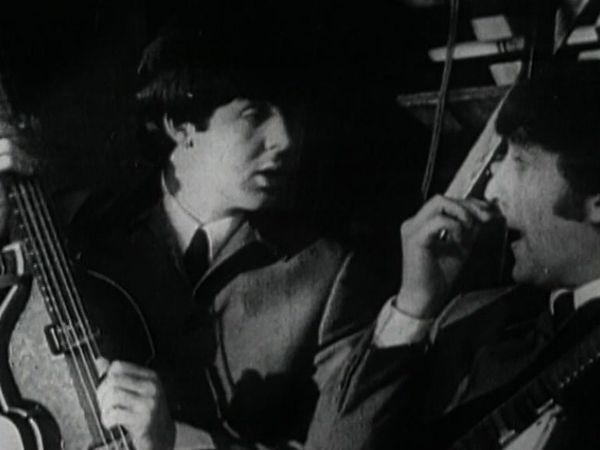 The Beatles: A Long and Winding Road - One and One and One is Three (1958-1960)