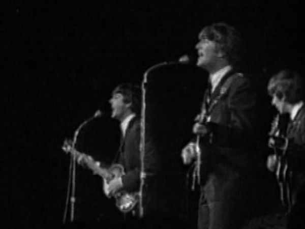 The Beatles: A Long and Winding Road - Beatlemania (1963-1966)