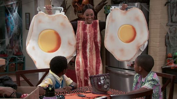 Instant Mom - Halloween en familia