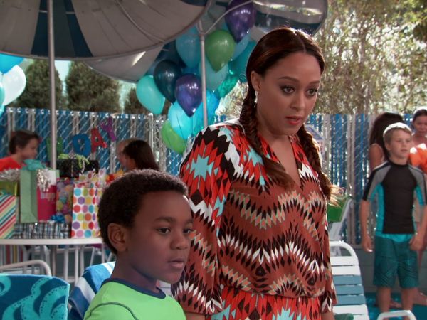 Instant Mom - Factor miedo