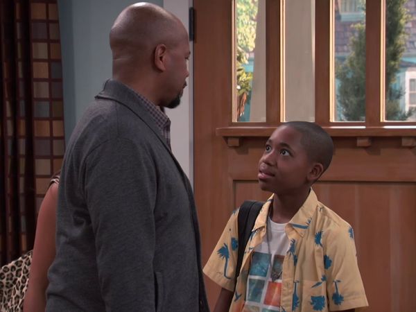Instant Mom - Cambio de actitud