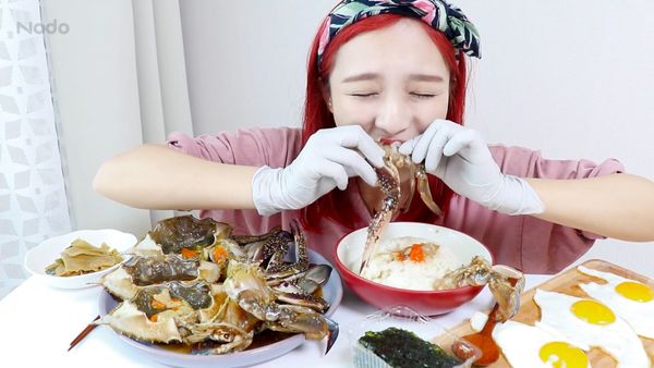 Nado's Mukbang - Extravagância de Frutos do Mar do Nado