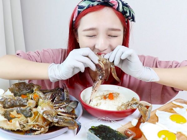 Nado's Mukbang - Extravagância de Frutos do Mar do Nado