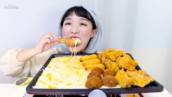 Nado's Mukbang - Aventura Prinkle Bburinkle do Nado