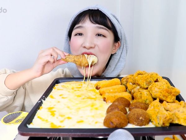 Nado's Mukbang - Aventura Prinkle Bburinkle do Nado