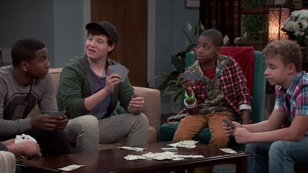 Instant Mom - ¿No hay nadie en casa?