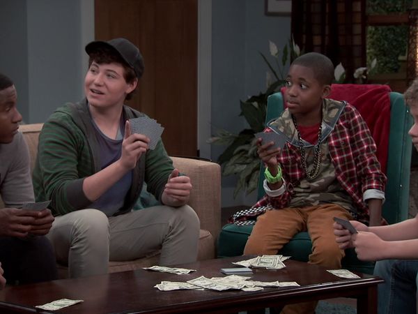 Instant Mom - ¿No hay nadie en casa?