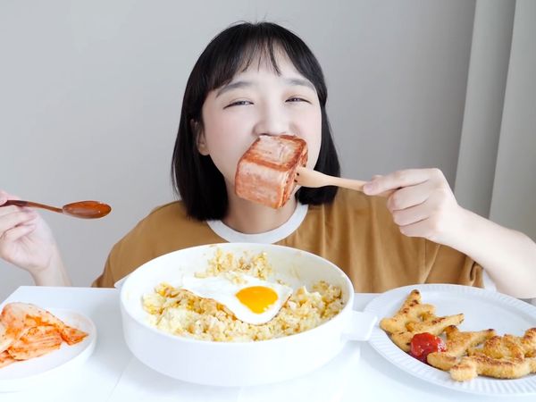 Nado's Mukbang - Lanches Coreanos dos Dias de Escola do Nado