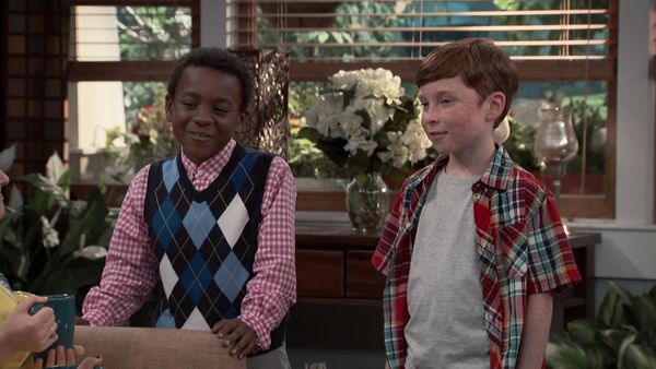 Instant Mom - Fuego amigo