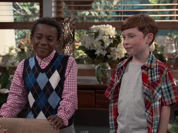 Instant Mom - Fuego amigo