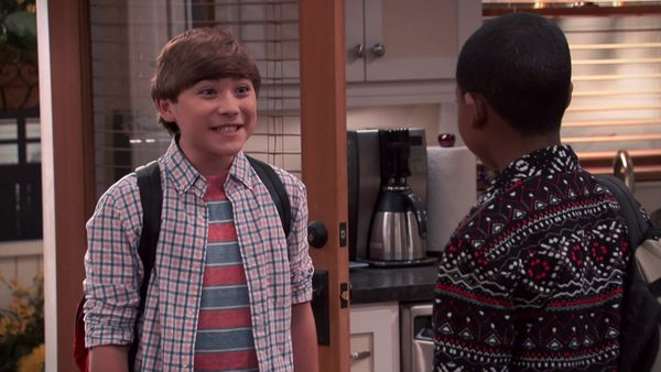 Instant Mom - Incidente internacional