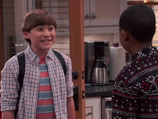 Instant Mom - Incidente internacional