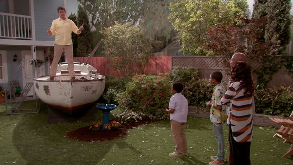 Instant Mom - Marineros de agua dulce