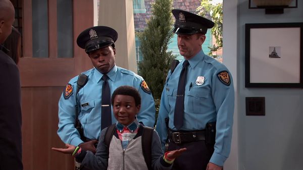 Instant Mom - Todo un hombre