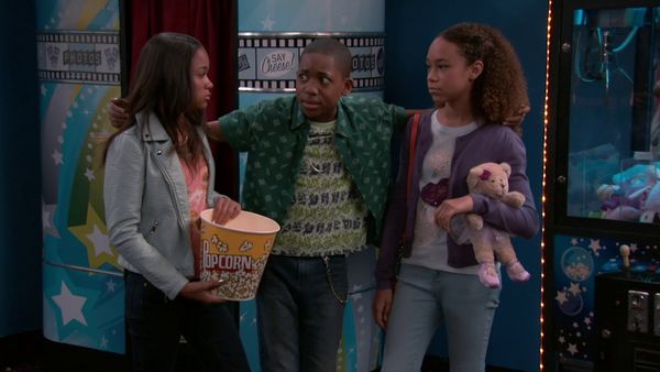 Instant Mom - No hay comedido que salga bien parado