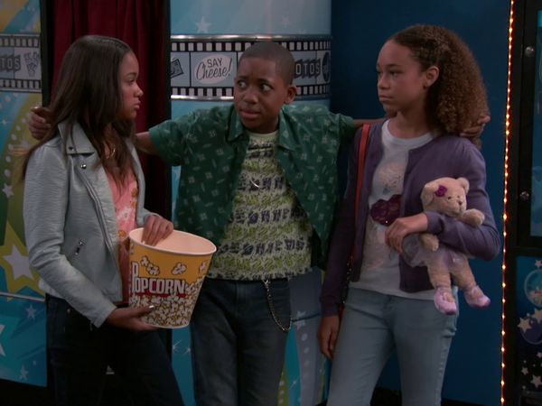 Instant Mom - No hay comedido que salga bien parado