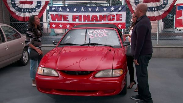 Instant Mom - Signo dólar