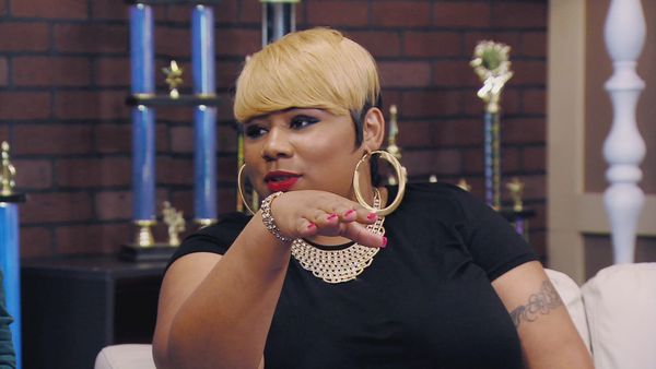Bring It! - Team Kayla vs. Team Dianna