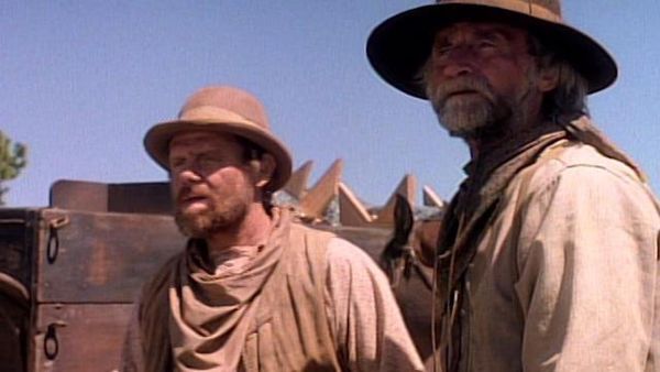 Return To Lonesome Dove - Return To Lonesome Dove: Part III - The Legacy