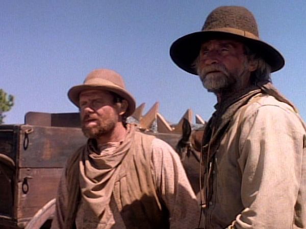 Return To Lonesome Dove - Return To Lonesome Dove: Part III - The Legacy