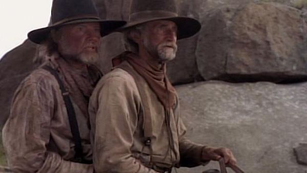 Return To Lonesome Dove - Return To Lonesome Dove: Part IV - The Passing