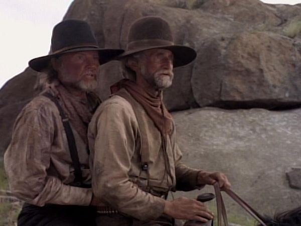 Return To Lonesome Dove - Return To Lonesome Dove: Part IV - The Passing