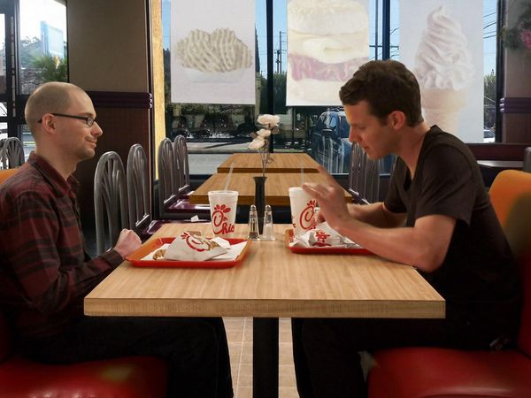 Tosh.0 - BK Chicken Fries