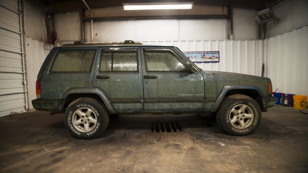 Dirty Old Cars - Avsnitt 103