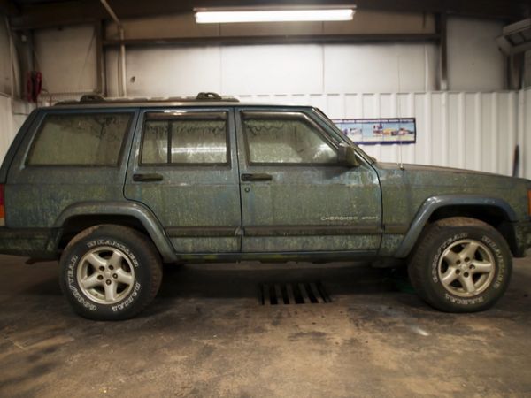 Dirty Old Cars - Avsnitt 103