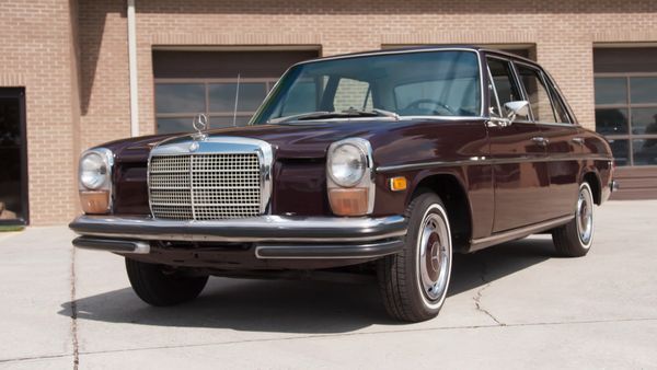 Dirty Old Cars - Avsnitt 107