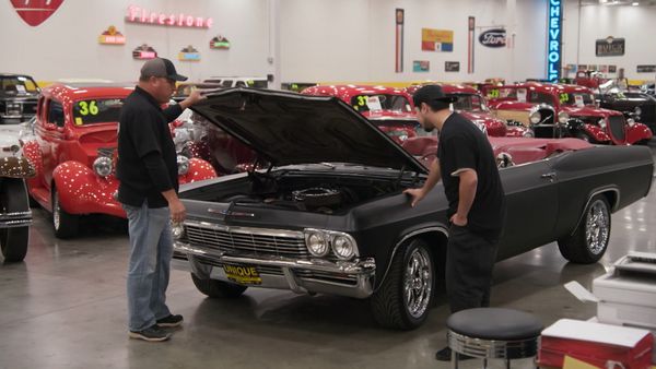 Dirty Old Cars - Avsnitt 108