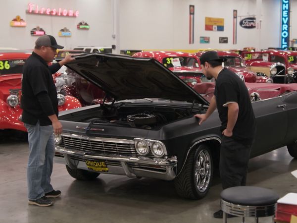 Dirty Old Cars - Avsnitt 108