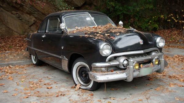 Dirty Old Cars - Avsnitt 110