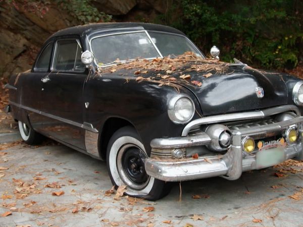 Dirty Old Cars - Avsnitt 110