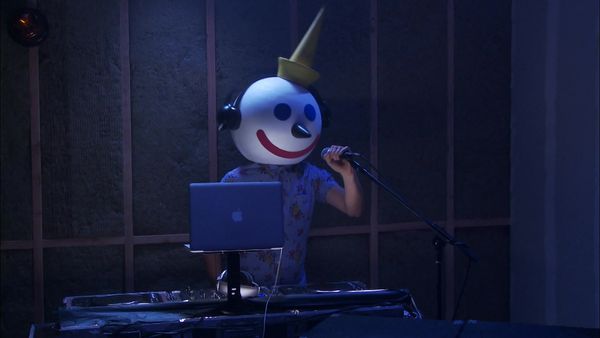 Tosh.0 - DJ Decimal Point