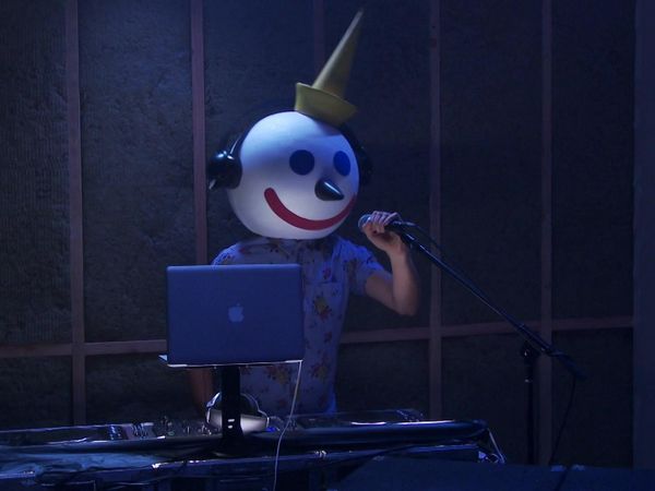 Tosh.0 - DJ Decimal Point