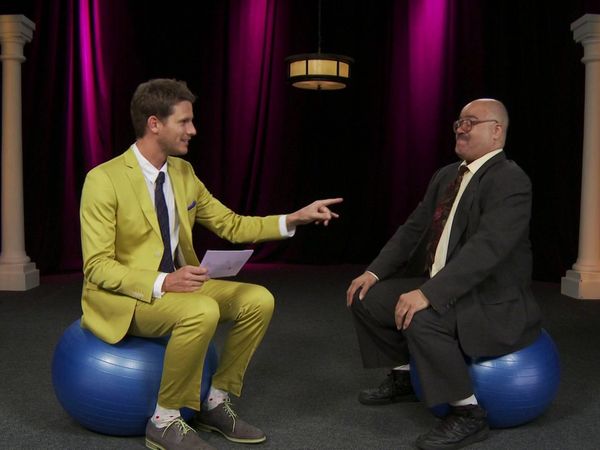 Tosh.0 - Redemption Reunion Spectacular: Where Are They Now?