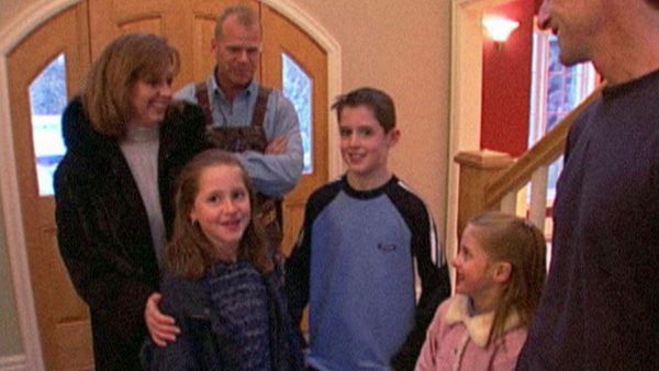 Holmes en tu hogar - Hermandad húmeda