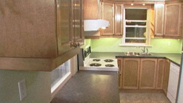 Holmes en tu hogar - Catástrofe en la cocina