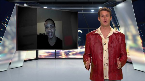 Tosh.0 - IceJJFish