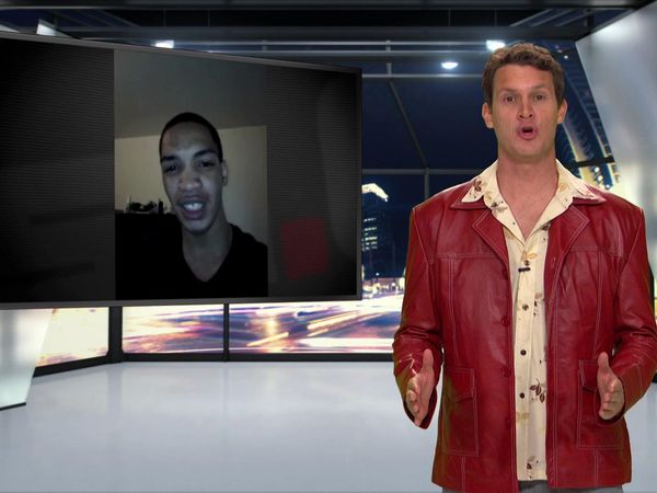 Tosh.0 - IceJJFish