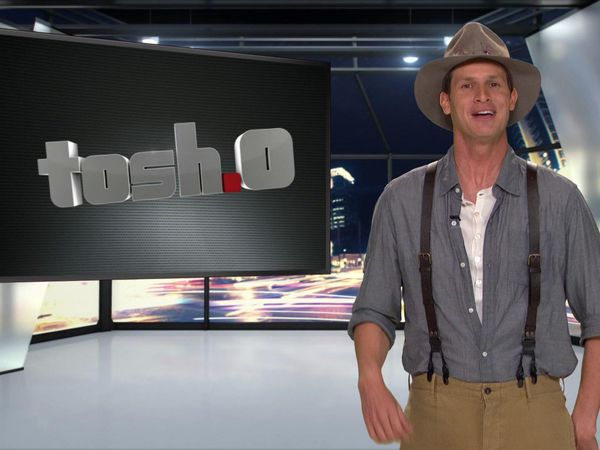 Tosh.0 - Take No Orders