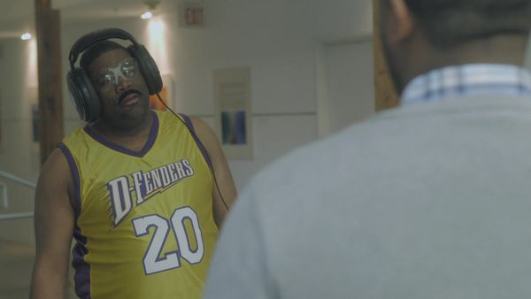 Tosh.0 - Misses Every Layup