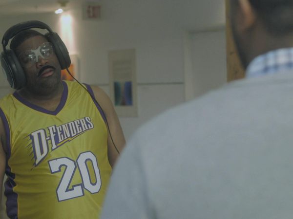 Tosh.0 - Misses Every Layup