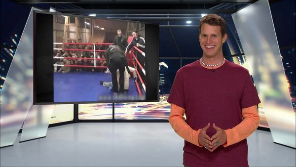 Tosh.0 - Banned from Walmart