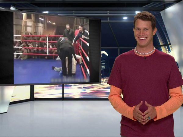 Tosh.0 - Banned from Walmart